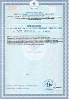 Сертификат на продукцию SAN  SAN Vasoflow-Приложение.JPG
